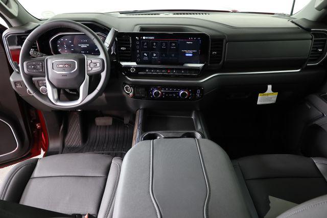2026 GMC Sierra 2500HD Crew Cab, Standard Bed, SLT, 4WD