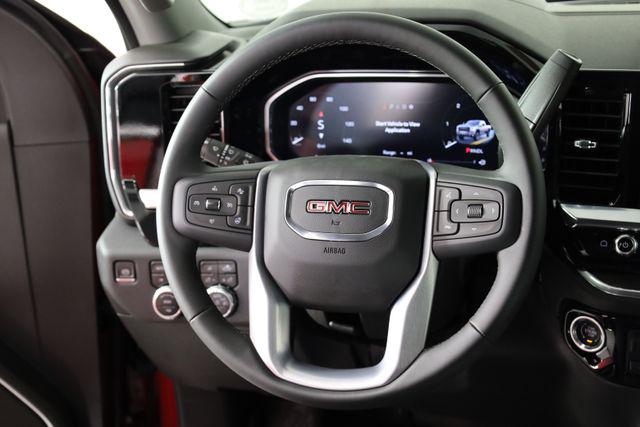2026 GMC Sierra 2500HD Crew Cab, Standard Bed, SLT, 4WD