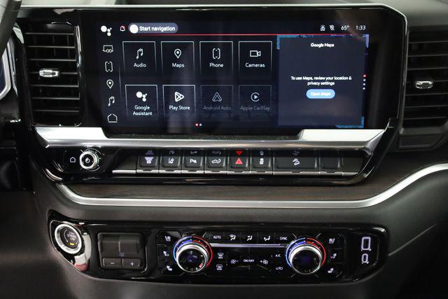 2026 GMC Sierra 2500HD Crew Cab, Standard Bed, SLT, 4WD