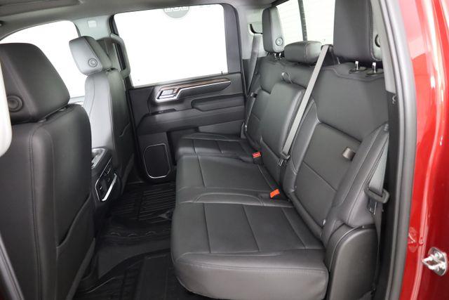 2026 GMC Sierra 2500HD Crew Cab, Standard Bed, SLT, 4WD