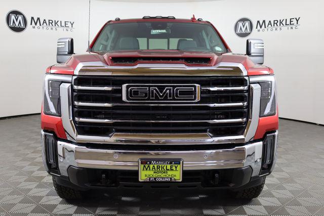 2026 GMC Sierra 2500HD Crew Cab, Standard Bed, SLT, 4WD