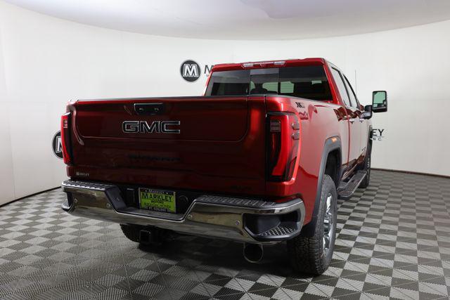 2026 GMC Sierra 2500HD Crew Cab, Standard Bed, SLT, 4WD