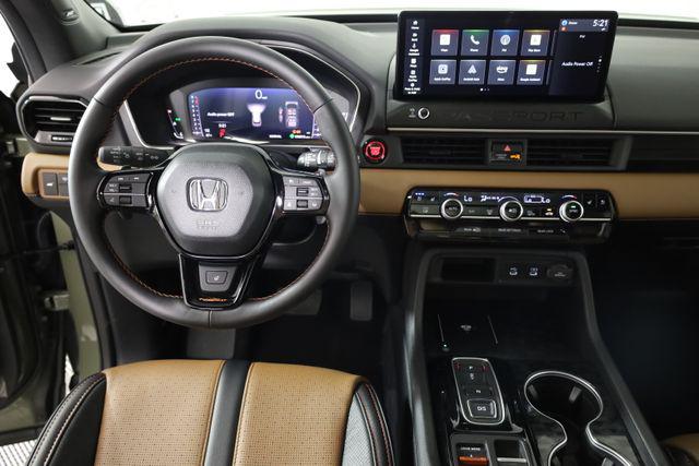 2026 Honda Passport AWD TrailSport Elite Blackout