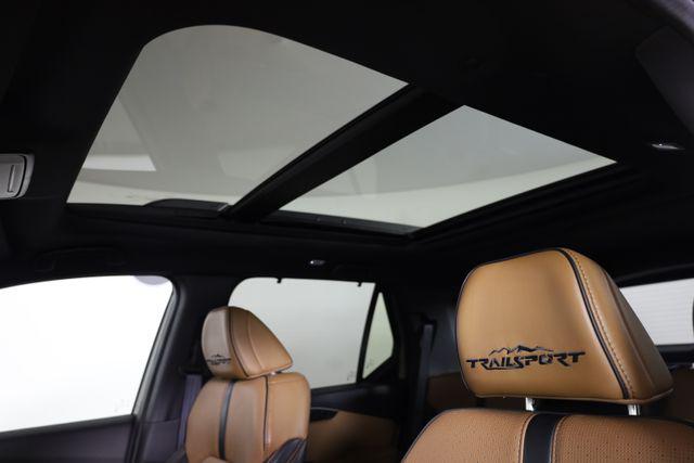 2026 Honda Passport AWD TrailSport Elite Blackout