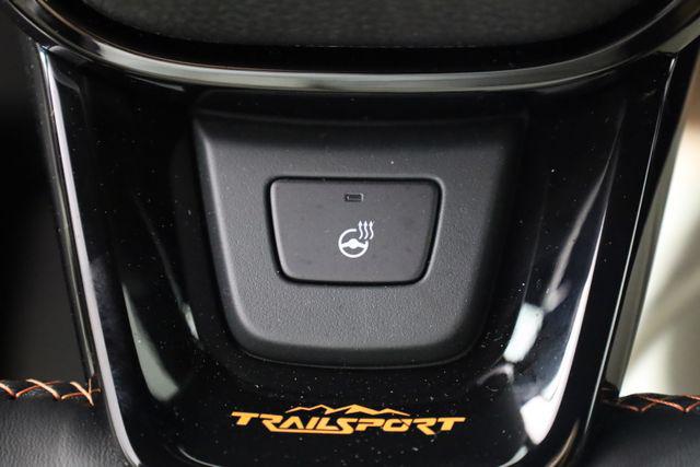 2026 Honda Passport AWD TrailSport Elite Blackout