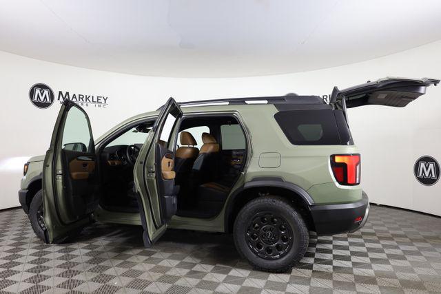 2026 Honda Passport AWD TrailSport Elite Blackout