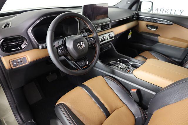 2026 Honda Passport AWD TrailSport Elite Blackout