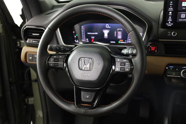 2026 Honda Passport AWD TrailSport Elite Blackout