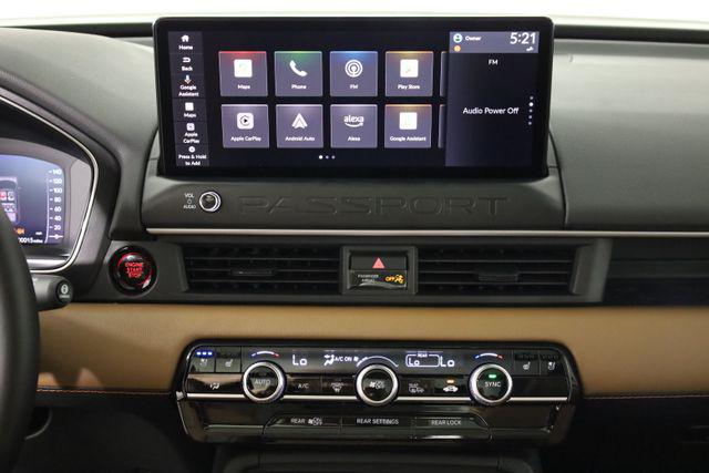 2026 Honda Passport AWD TrailSport Elite Blackout