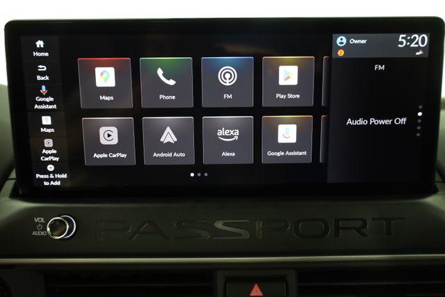 2026 Honda Passport AWD TrailSport Elite Blackout