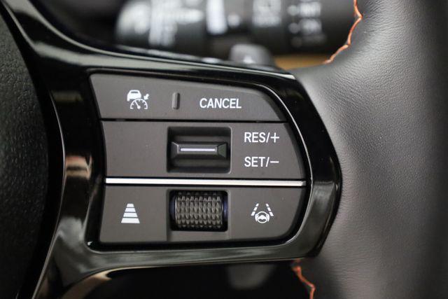 2026 Honda Passport AWD TrailSport Elite Blackout