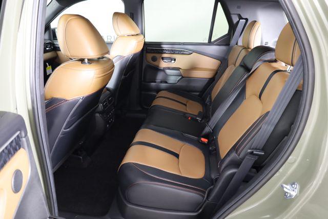 2026 Honda Passport AWD TrailSport Elite Blackout