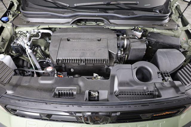 2026 Honda Passport AWD TrailSport Elite Blackout