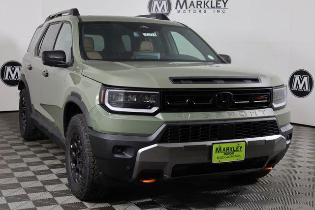 2026 Honda Passport AWD TrailSport Elite Blackout
