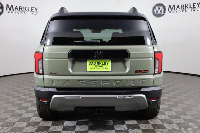 2026 Honda Passport AWD TrailSport Elite Blackout