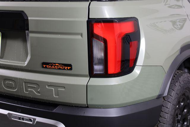 2026 Honda Passport AWD TrailSport Elite Blackout