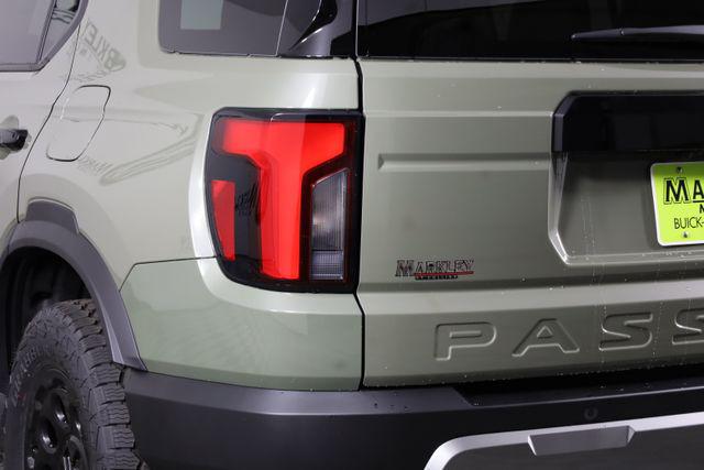 2026 Honda Passport AWD TrailSport Elite Blackout