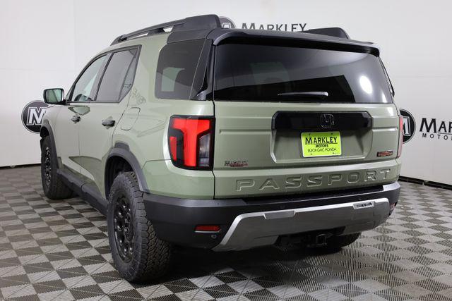2026 Honda Passport AWD TrailSport Elite Blackout