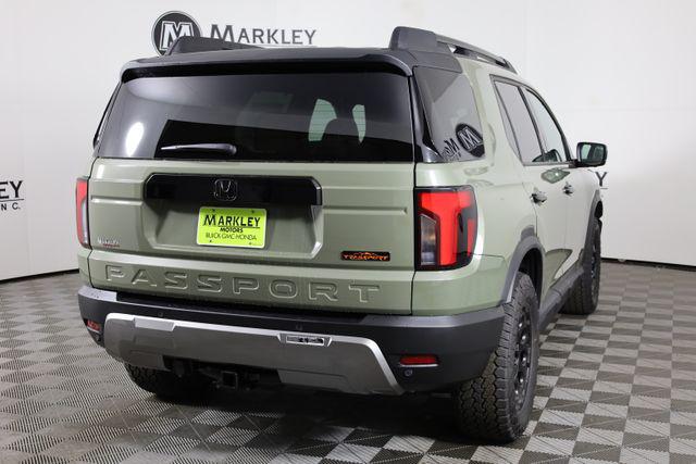 2026 Honda Passport AWD TrailSport Elite Blackout