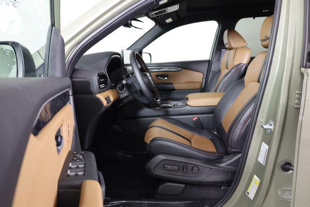 2026 Honda Passport AWD TrailSport Elite Blackout