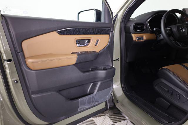 2026 Honda Passport AWD TrailSport Elite Blackout