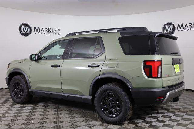 2026 Honda Passport AWD TrailSport Elite Blackout