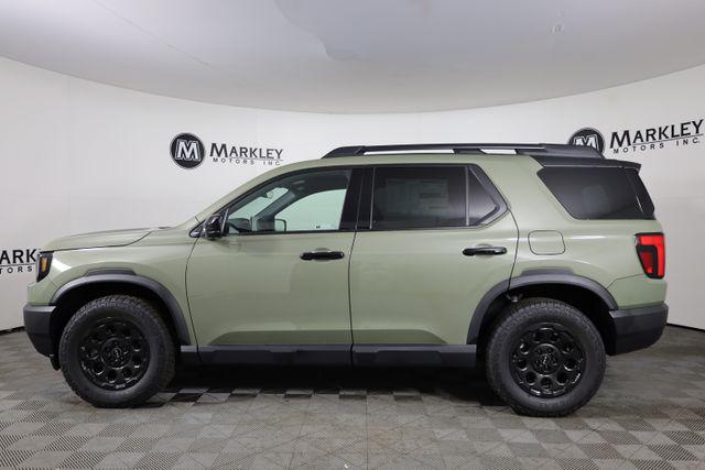 2026 Honda Passport AWD TrailSport Elite Blackout