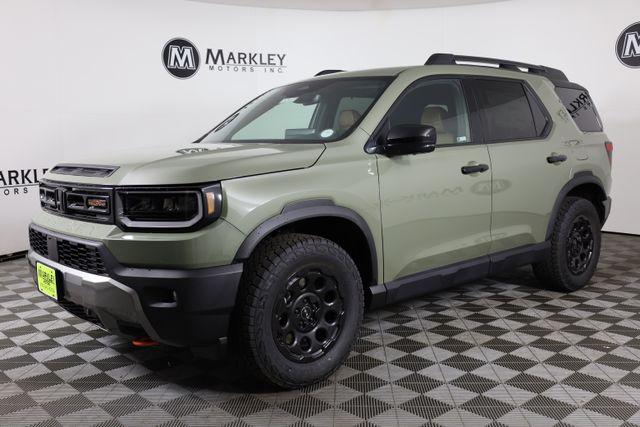 2026 Honda Passport AWD TrailSport Elite Blackout