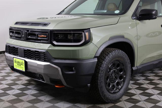 2026 Honda Passport AWD TrailSport Elite Blackout