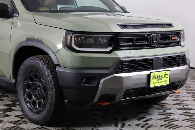 2026 Honda Passport AWD TrailSport Elite Blackout