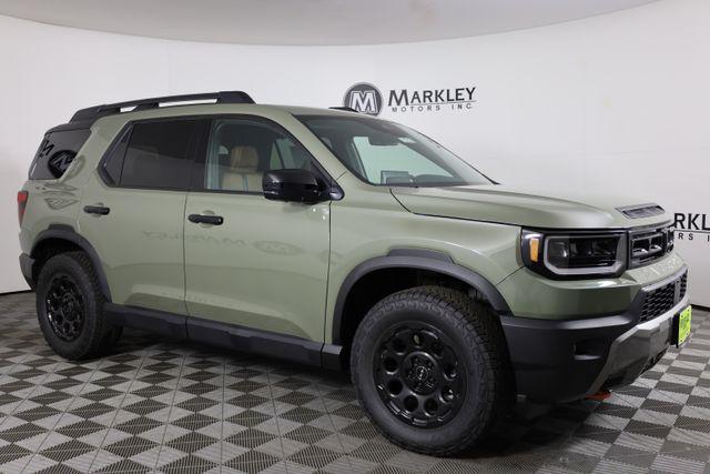 2026 Honda Passport AWD TrailSport Elite Blackout