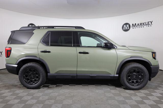 2026 Honda Passport AWD TrailSport Elite Blackout