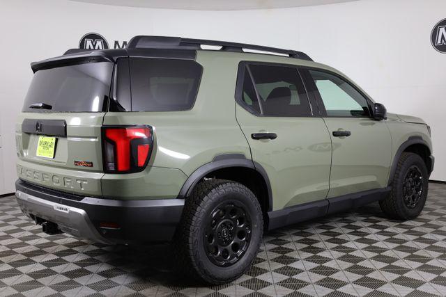 2026 Honda Passport AWD TrailSport Elite Blackout