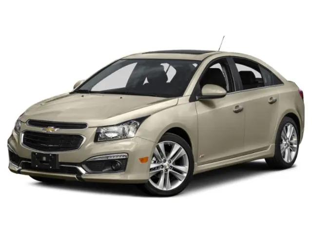 2015 Chevrolet Cruze 1LT Auto for sale in Charlotte, MI