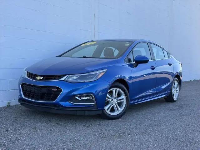 2017 Chevrolet Cruze LT Manual for sale in Charlotte, MI