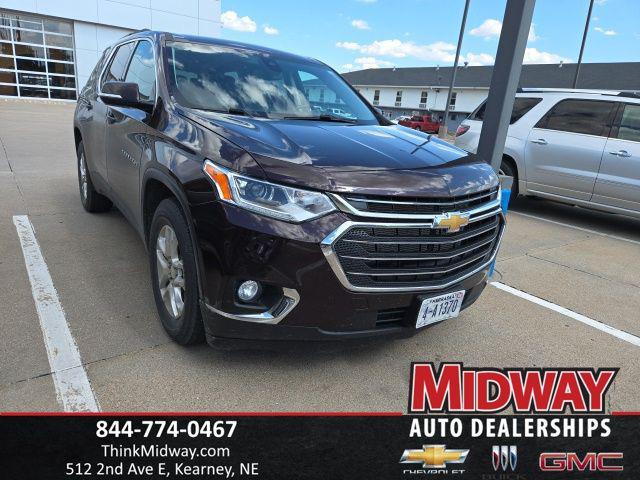 2020 Chevrolet Traverse AWD LT Cloth for sale in Kearney, NE