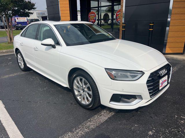 2022 Audi A4 Premium 40 TFSI quattro S tronic for sale in Jacksonville, NC
