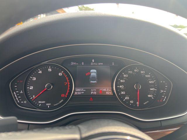 2022 Audi A4 Premium 40 TFSI quattro S tronic