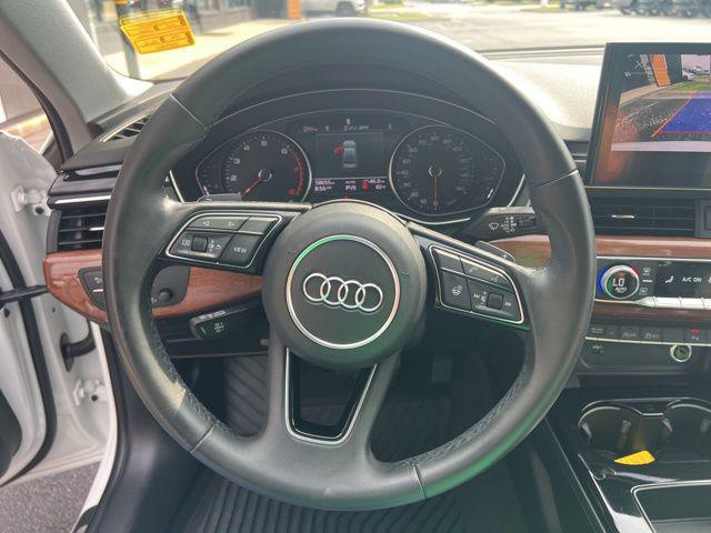 2022 Audi A4 Premium 40 TFSI quattro S tronic