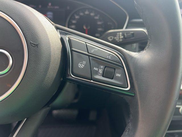 2022 Audi A4 Premium 40 TFSI quattro S tronic