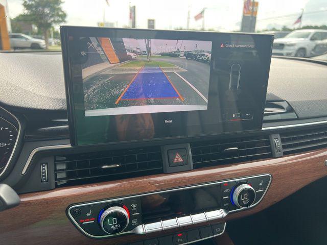 2022 Audi A4 Premium 40 TFSI quattro S tronic