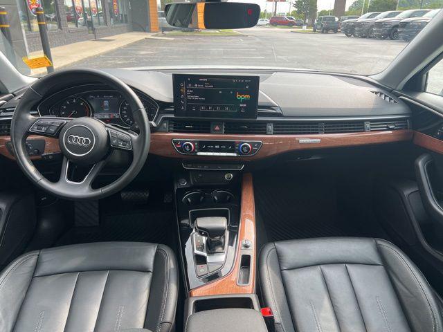 2022 Audi A4 Premium 40 TFSI quattro S tronic