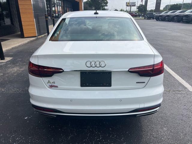 2022 Audi A4 Premium 40 TFSI quattro S tronic