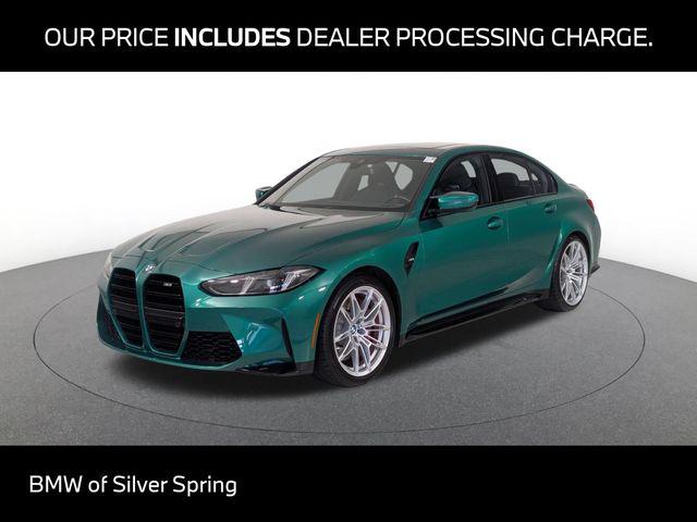 2025 BMW M3 Base for sale in Silver Spring, MD