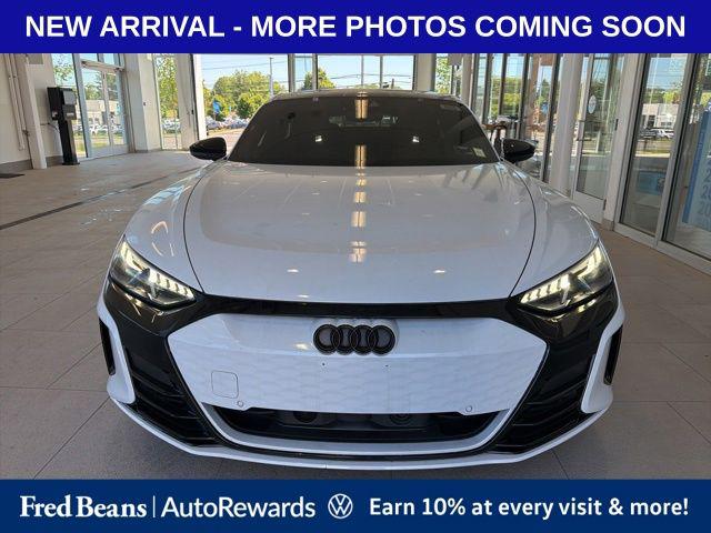 2023 Audi e-tron GT Premium Plus quattro