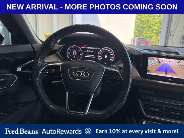 2023 Audi e-tron GT Premium Plus quattro