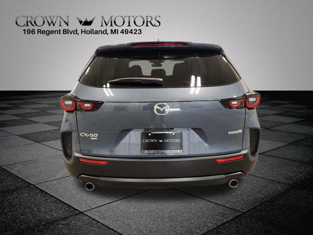 2024 Mazda CX-50 2.5 S Premium