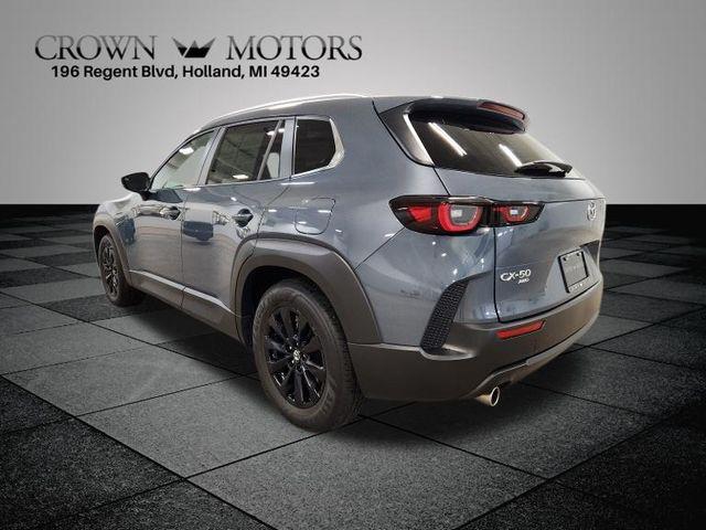 2024 Mazda CX-50 2.5 S Premium