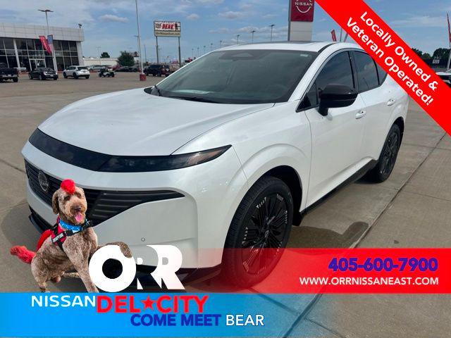 2026 Nissan Murano Platinum for sale in Del City, OK