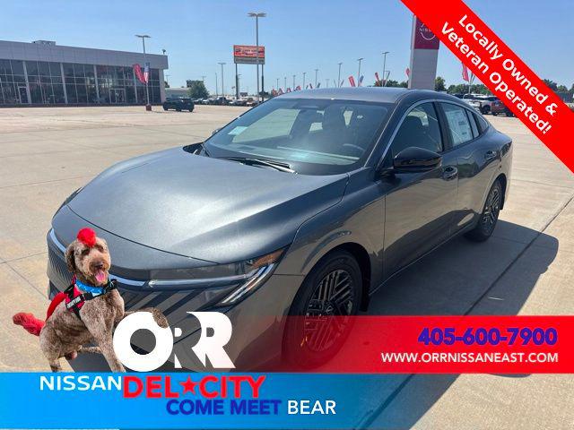 2026 Nissan Sentra SV for sale in Del City, OK